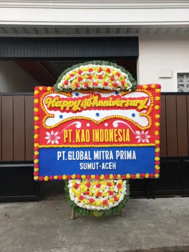 Papan Bunga Opening indonesia convention exhibition (ice bsd)